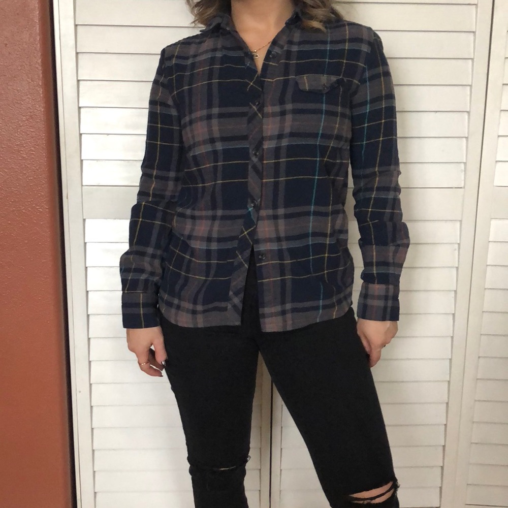 BDG flannel